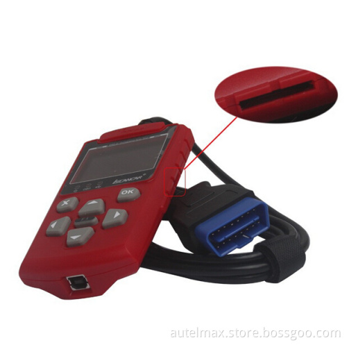 ISCANCAR VAG KM IMMO OBD2 Code Scanner IScancar super vag 3.0 OBD2 Code Scanner